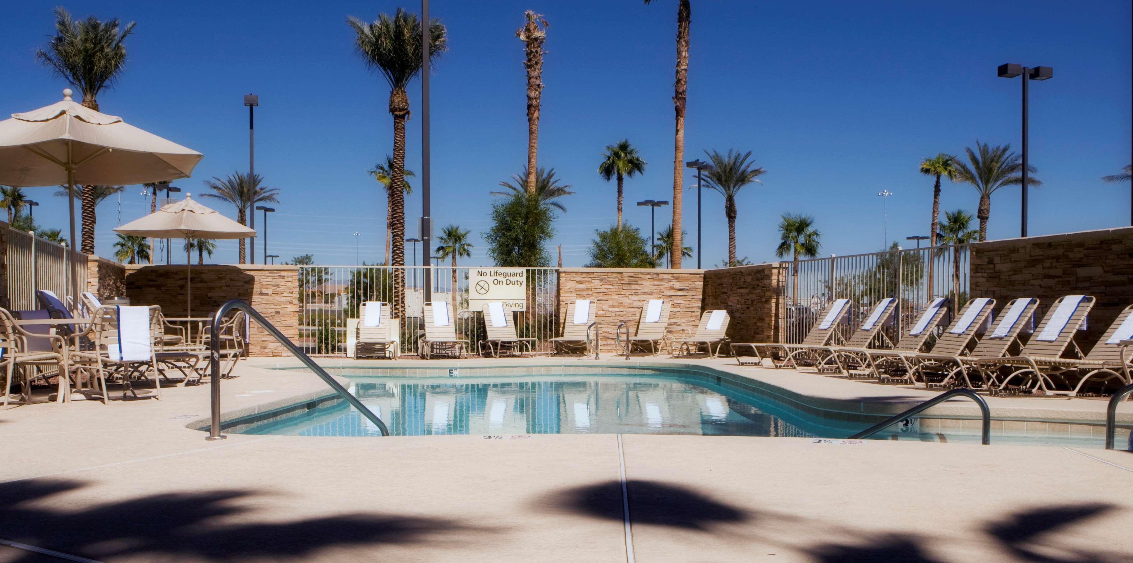 Hampton Inn & Suites Las Vegas-Red Rock/Summerlin Instalações foto