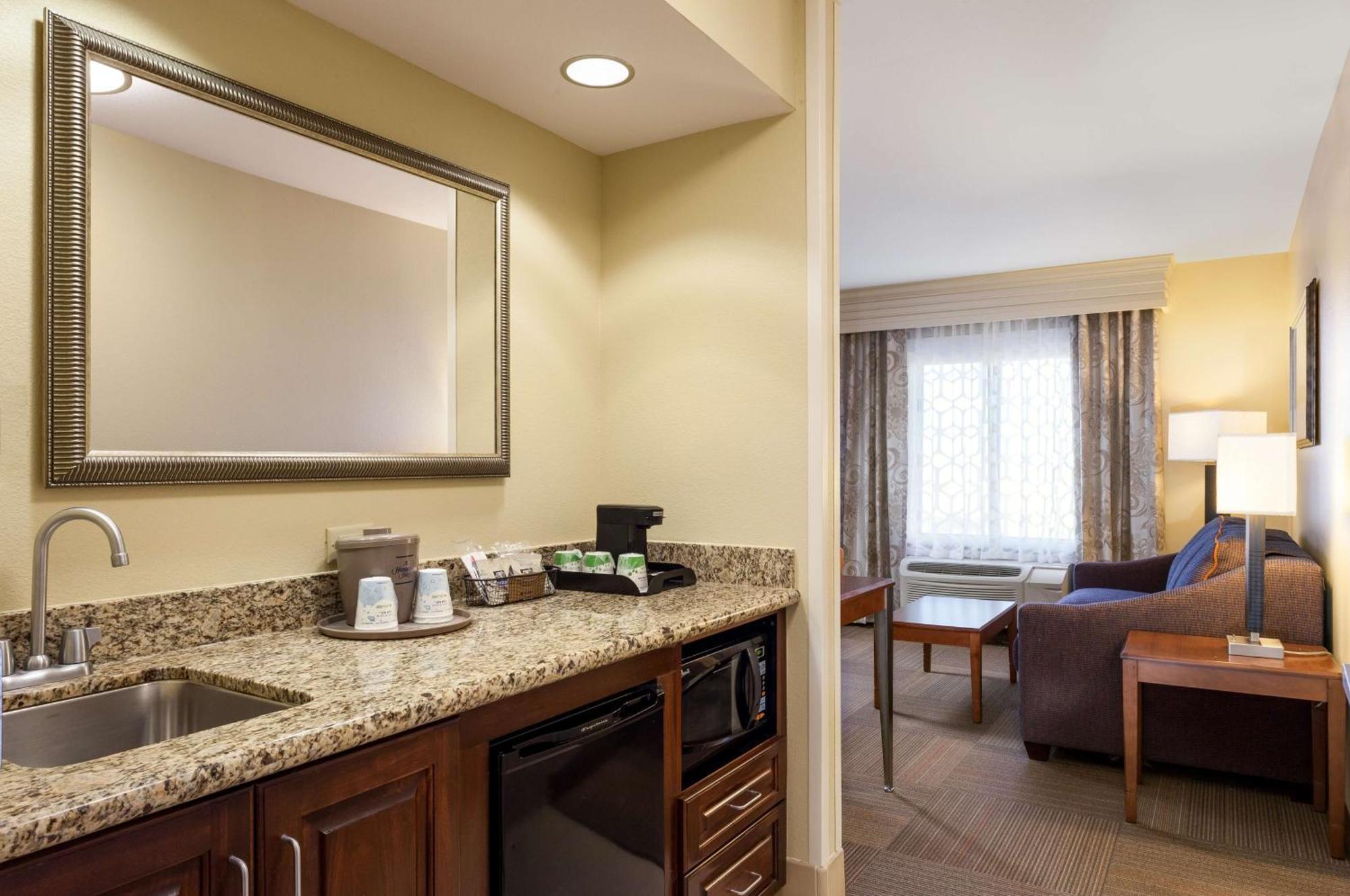 Hampton Inn & Suites Las Vegas-Red Rock/Summerlin Exterior foto