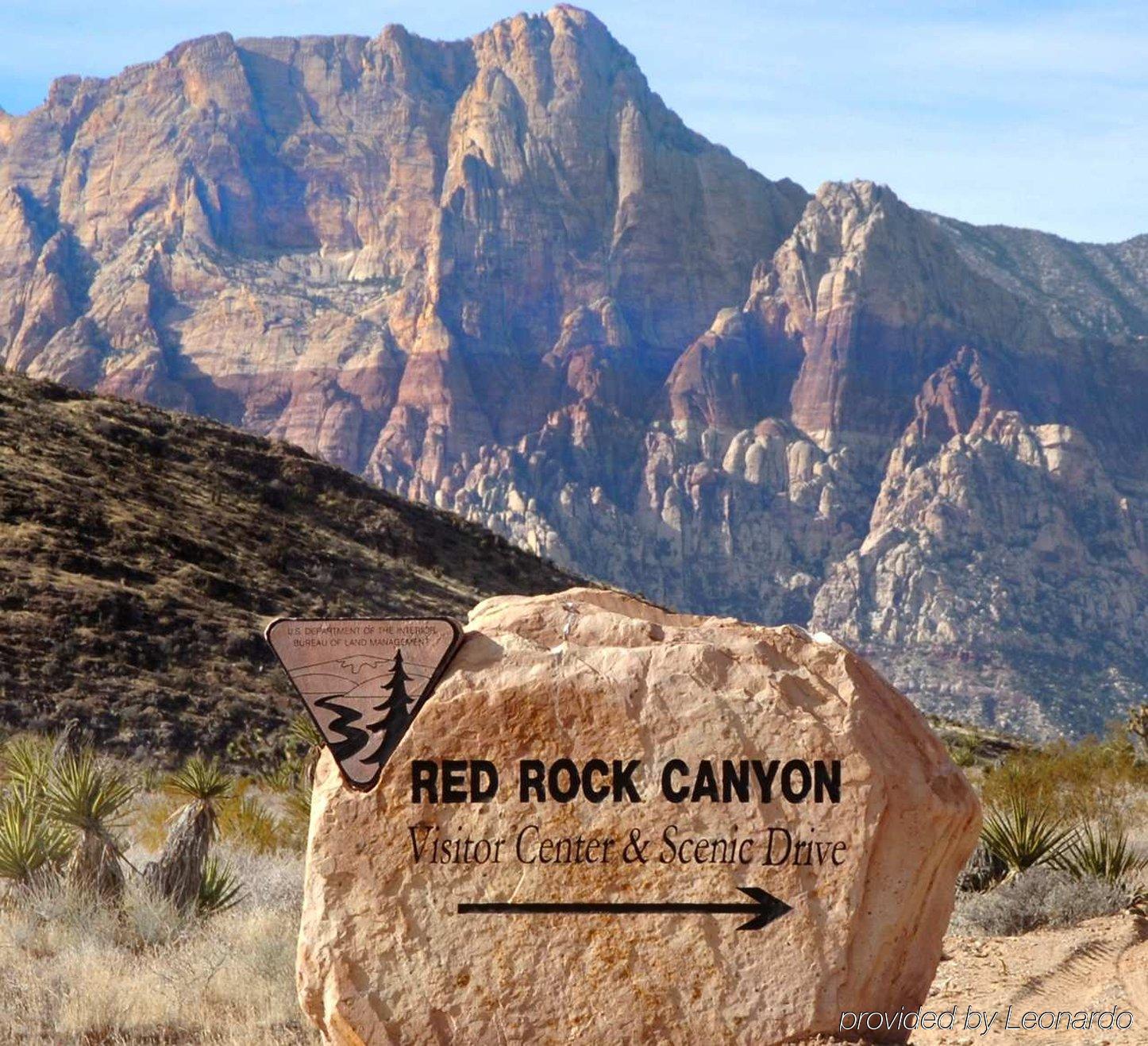 Hampton Inn & Suites Las Vegas-Red Rock/Summerlin Exterior foto