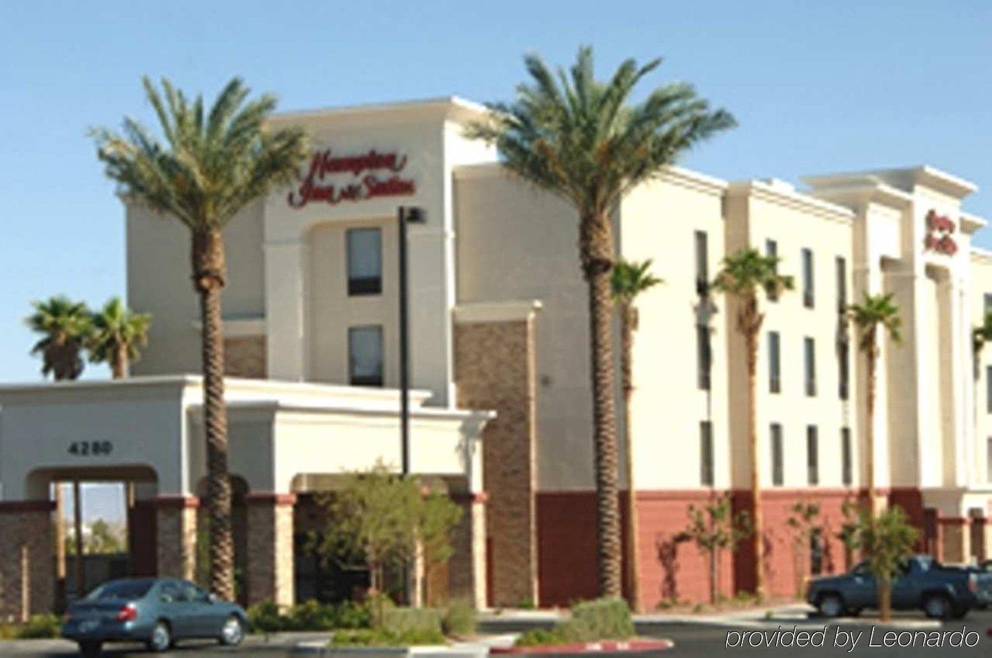 Hampton Inn & Suites Las Vegas-Red Rock/Summerlin Exterior foto