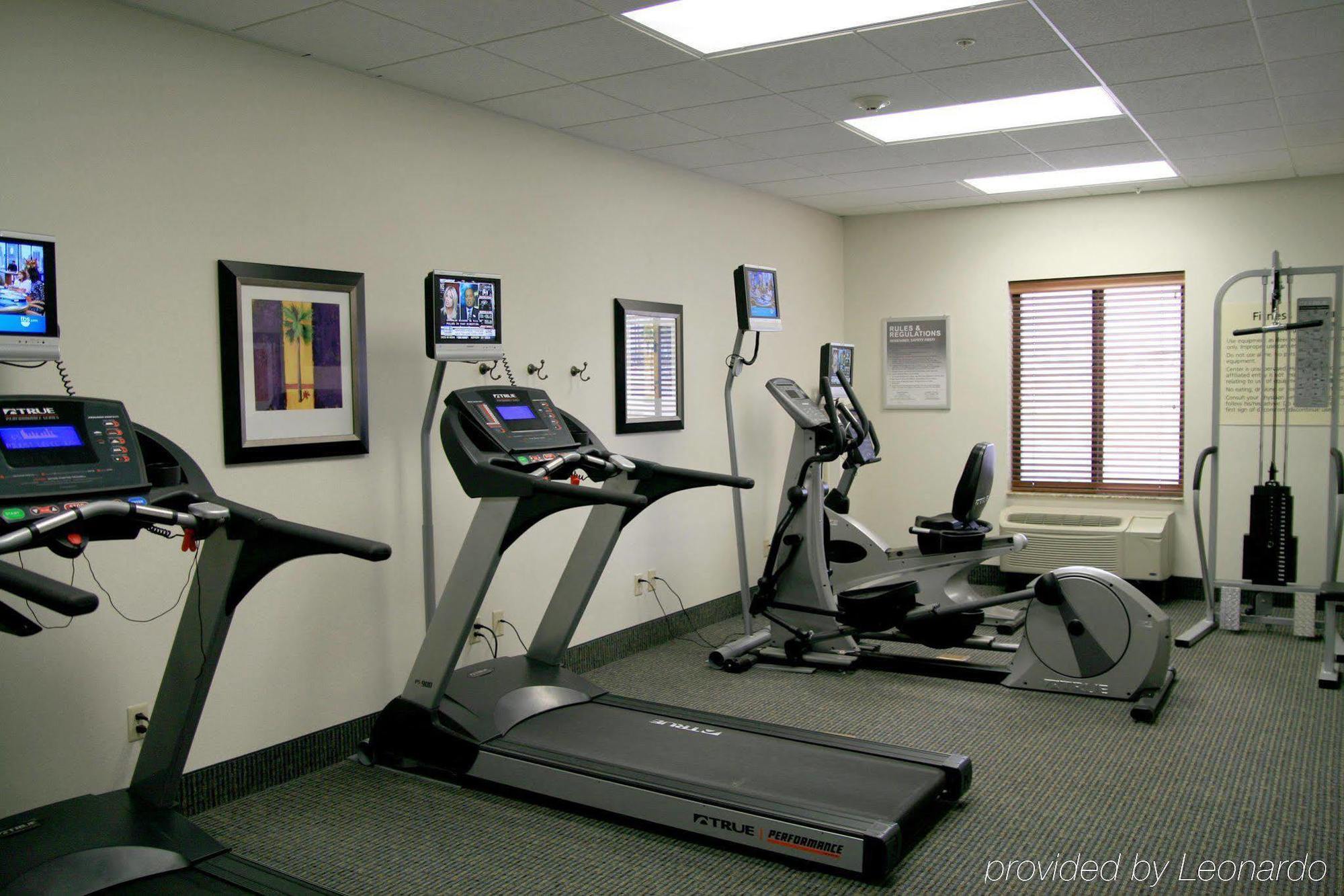 Hampton Inn & Suites Las Vegas-Red Rock/Summerlin Instalações foto