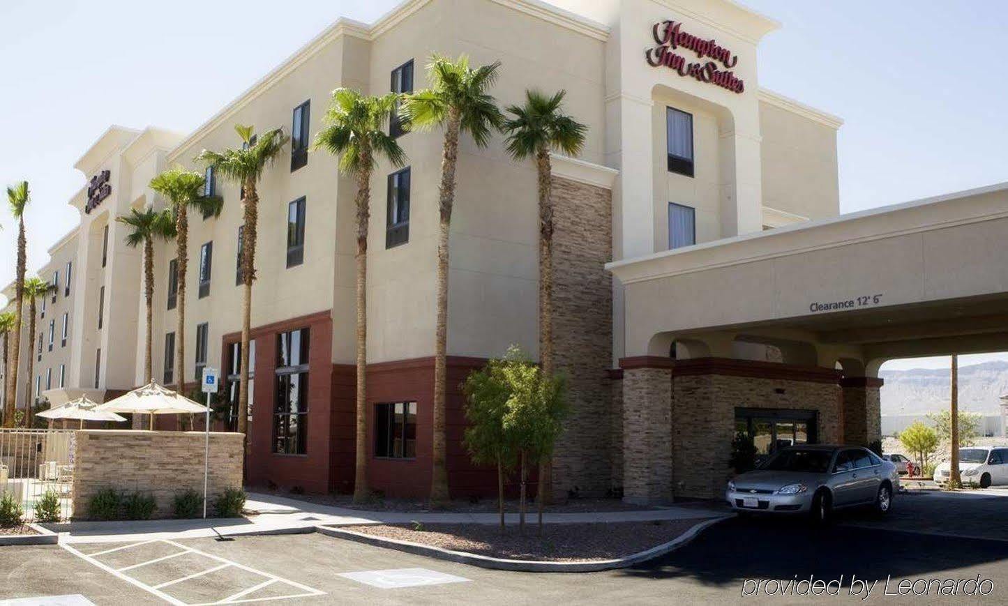 Hampton Inn & Suites Las Vegas-Red Rock/Summerlin Exterior foto