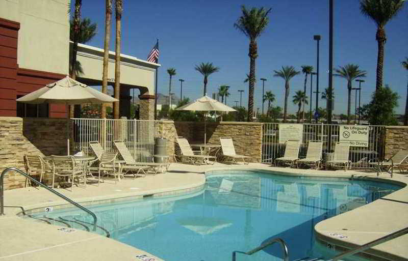 Hampton Inn & Suites Las Vegas-Red Rock/Summerlin Instalações foto